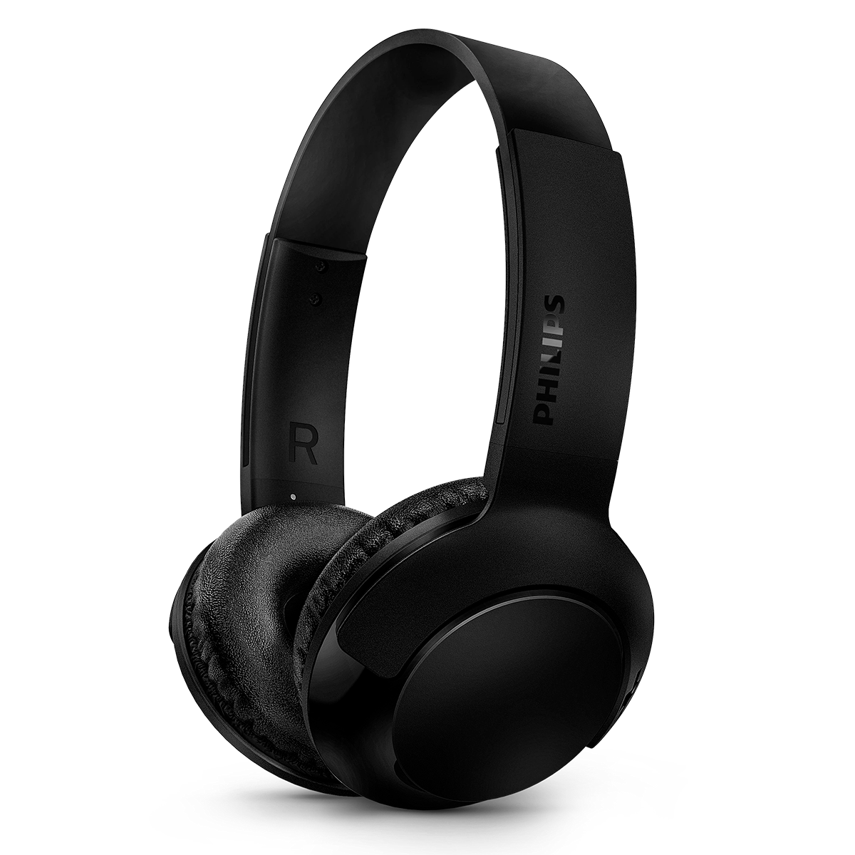 Audífonos On Ear Bluetooth Philips Shb3075 Bass+ 60 Horas Negro