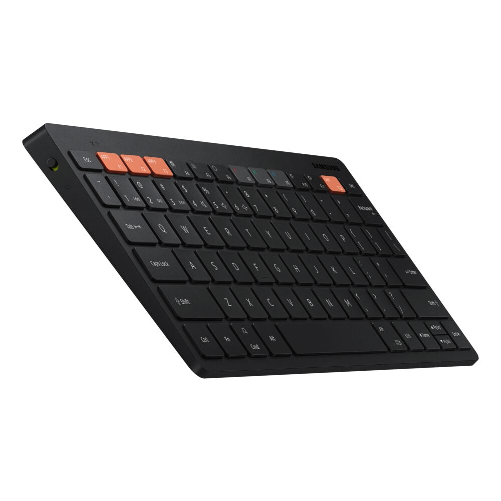 Teclado Inalámbrico Bluetooth Samsung Smart Keyboard Trio 500 Negro – imagen 3