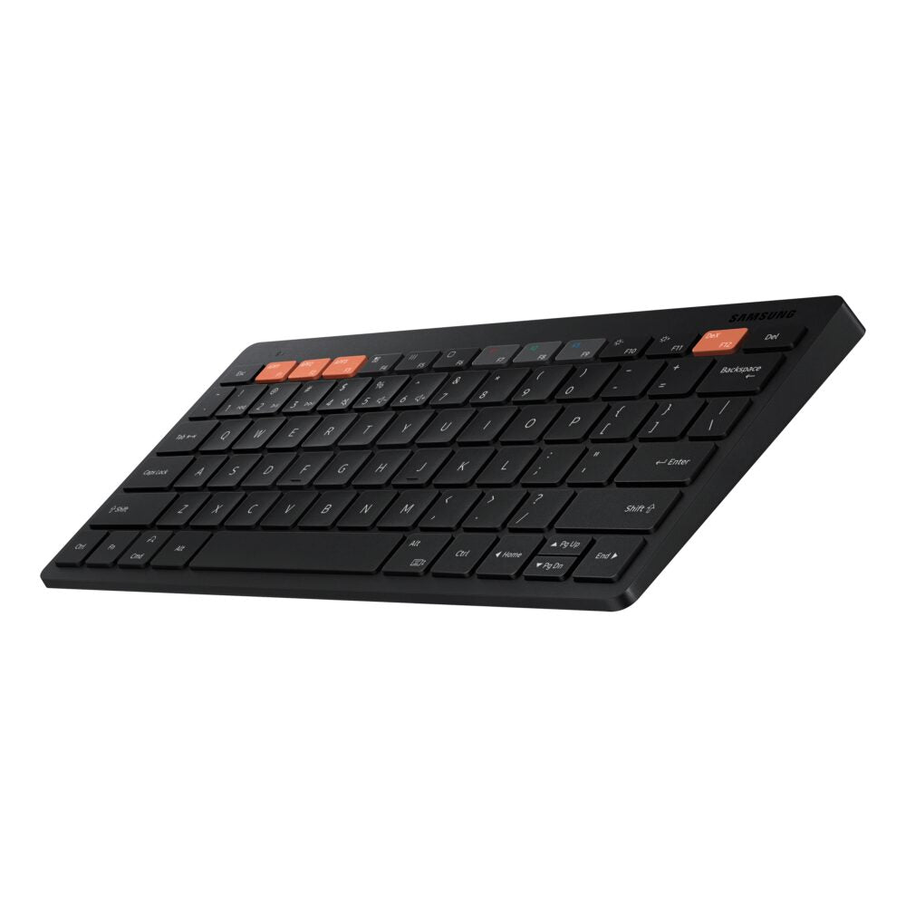 Teclado Inalámbrico Bluetooth Samsung Smart Keyboard Trio 500 Negro – imagen 2