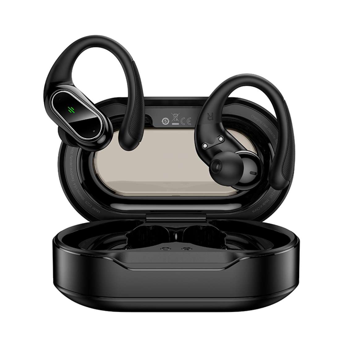 Audífonos Bluetooth In Ear Hoco Eq29 Tws Negro – imagen 3