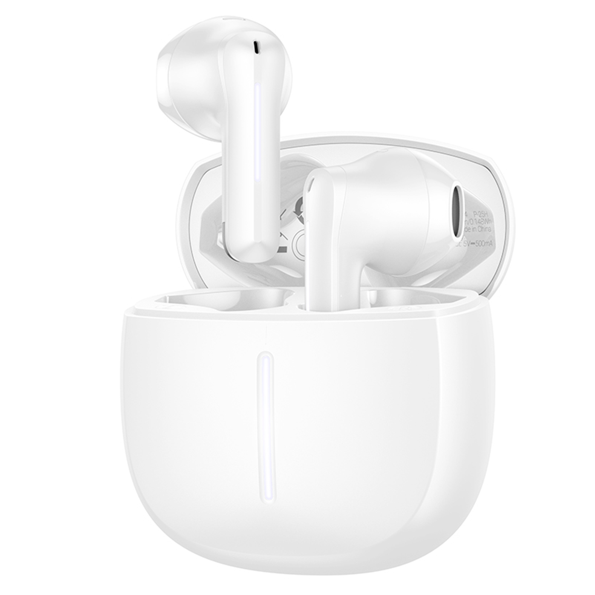 Audífonos Bluetooth In Ear Hoco Eq33 Tws Blanco