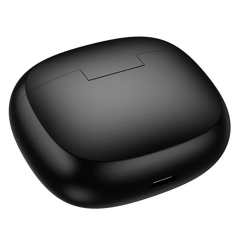 Audífonos Bluetooth In Ear Hoco Eq34 Plus Tws Anc + Enc Negro – imagen 2