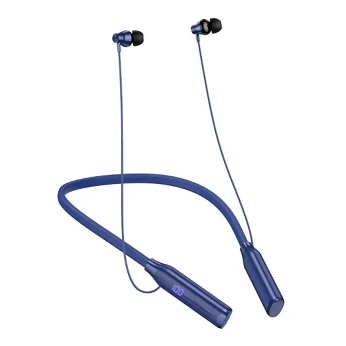 Audífonos In Ear Bluetooth Hoco Es62 Plus Azul