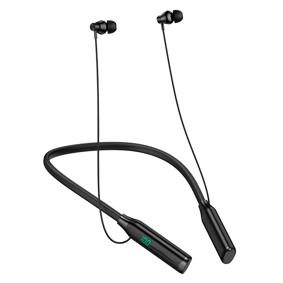 Audífonos In Ear Bluetooth Hoco Es62 Plus Negro