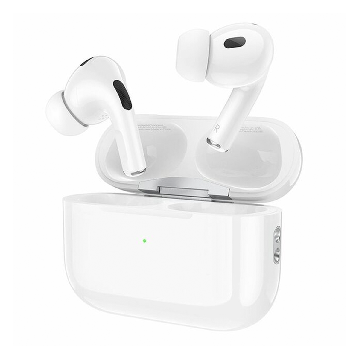 Audífonos Bluetooth In Ear Hoco Ew94 Tws Anc 4 Horas Blanco