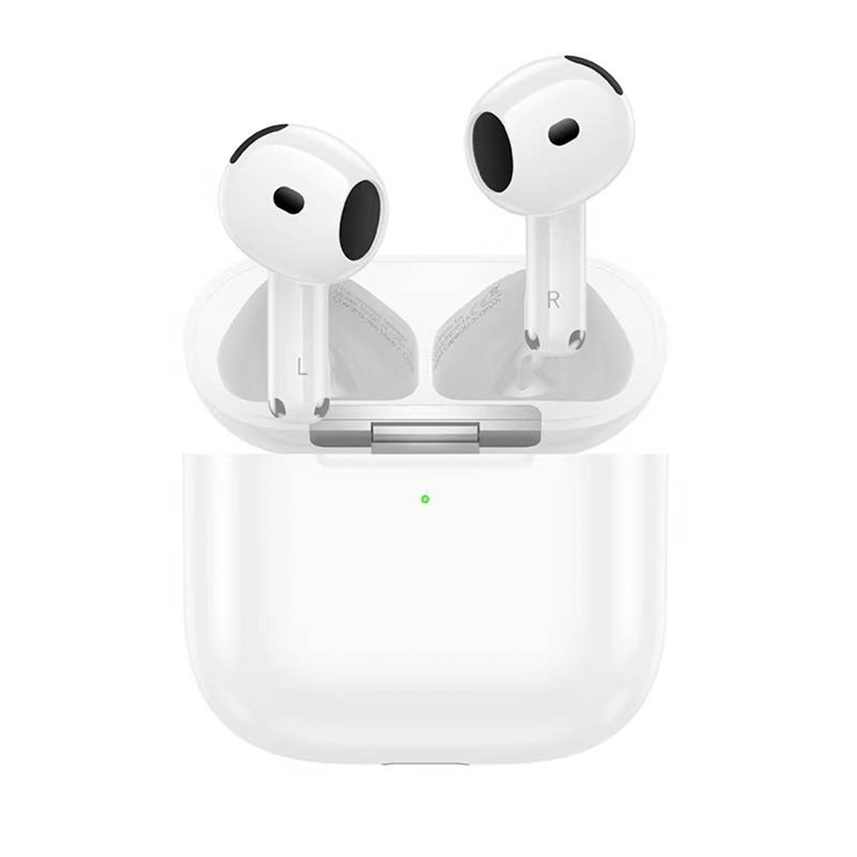 Audífonos Bluetooth In Ear Hoco Ew95 Tws 4 Horas Blanco
