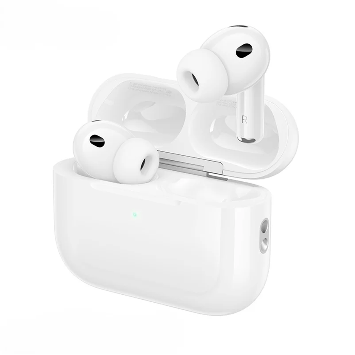 Audífonos Bluetooth In Ear Hoco Ew96 Tws 4 Horas Blanco
