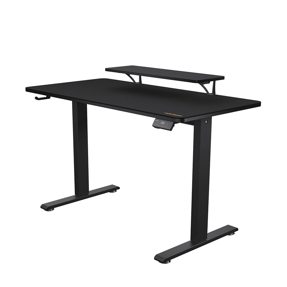 Escritorio Gamer Eléctrico E-Star 120 Altura Ajustable Negro