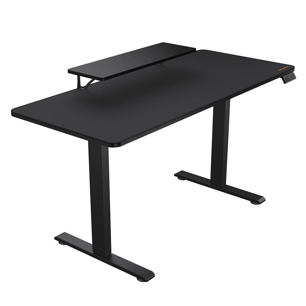 Escritorio Gamer Eléctrico E-Star 140 Altura Ajustable Negro