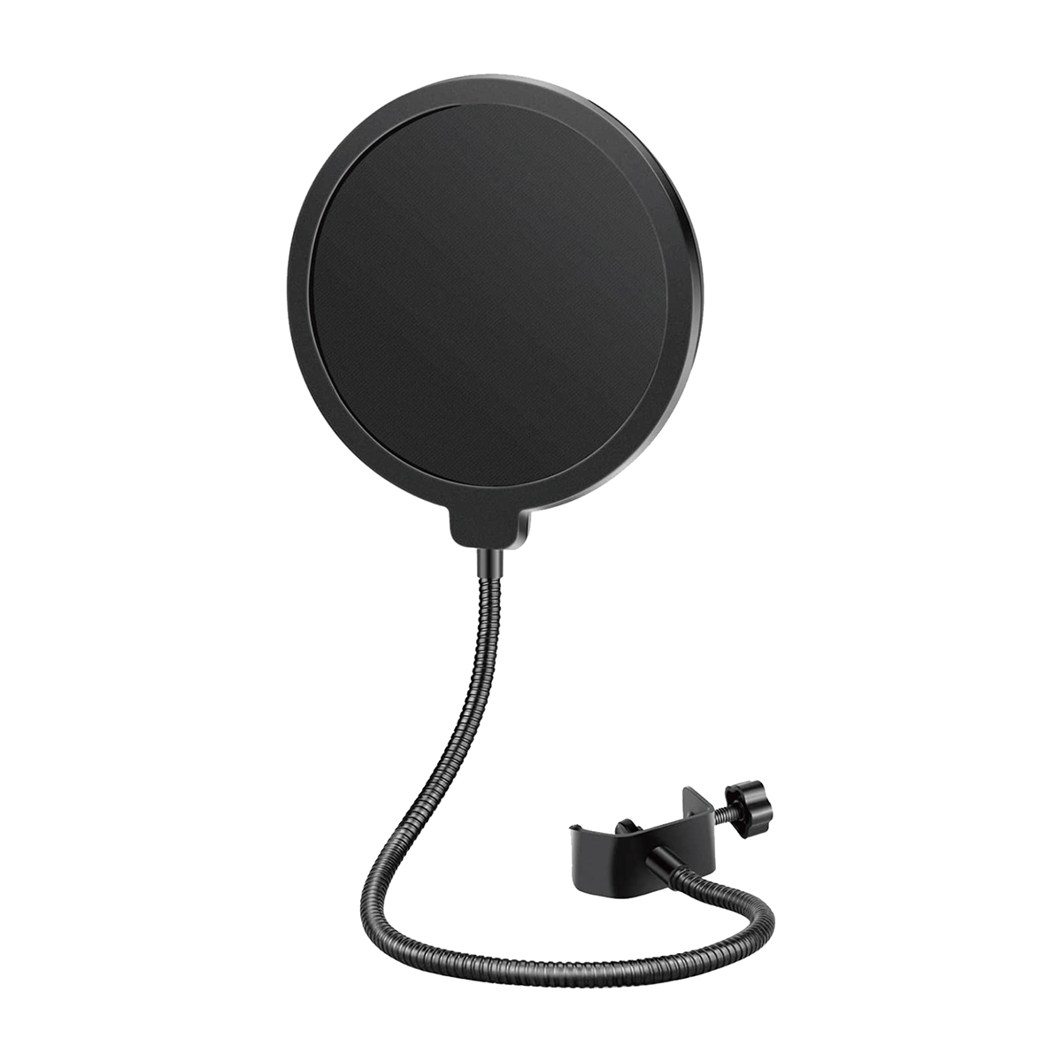 Filtro Antipop Para Micrófono Audiopro AP02035 Negro