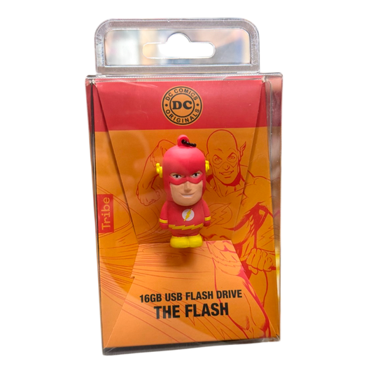 Pendrive Usb 2.0 Flash Drive Dc Comics 16 Gb Flash