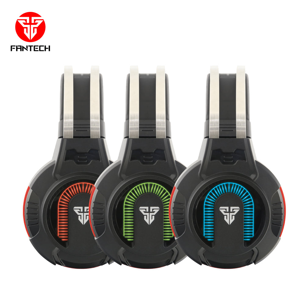 Audifono Gamer Fantech Visage II Hg17 – imagen 2