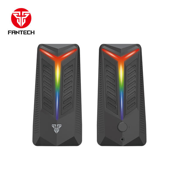Parlantes Gamer Fantech Trifecta Gs301 Rgb Negro – imagen 7