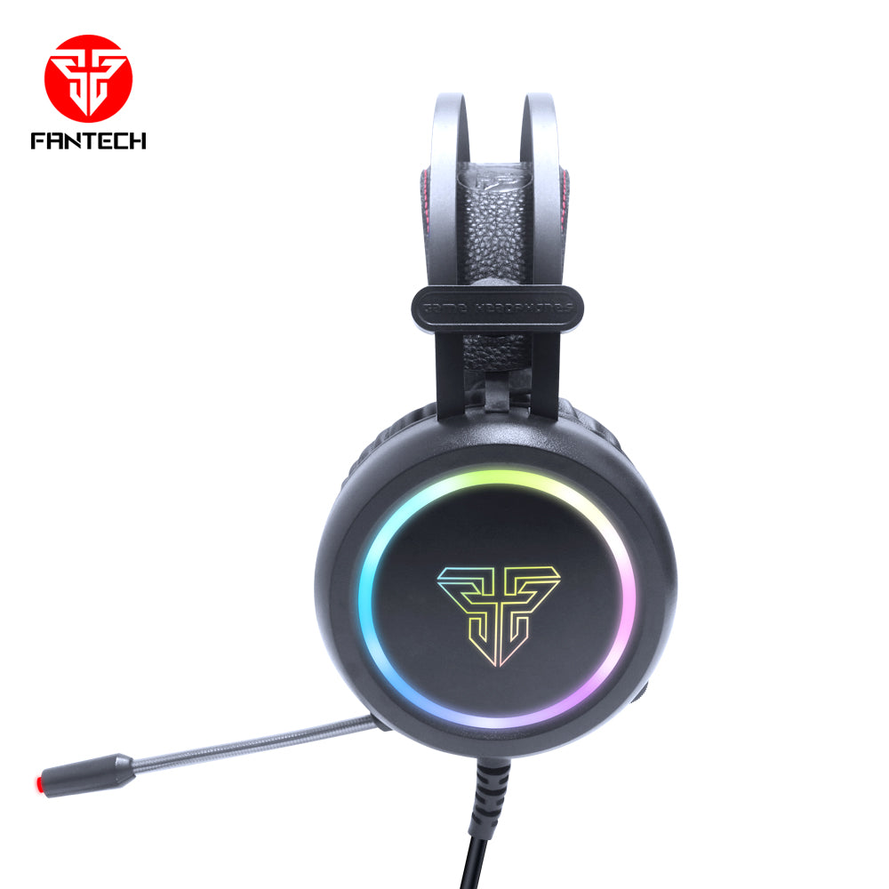 Audifono Gamer Fantech Hg15 Captain 7.1 Rgb – imagen 5