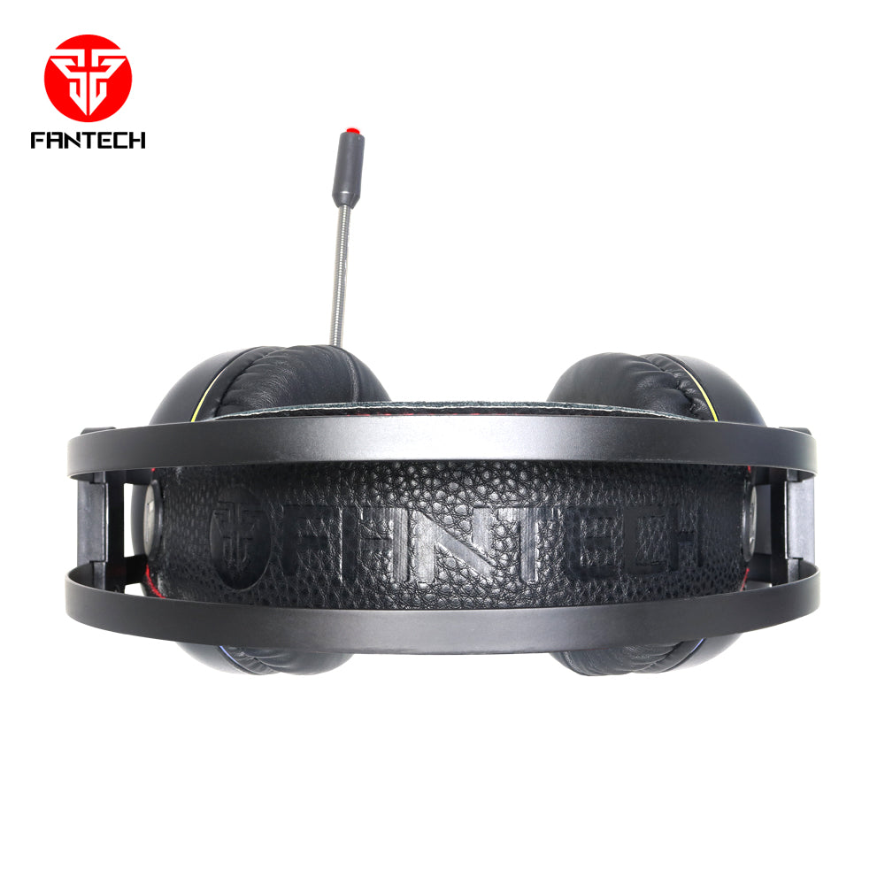 Audifono Gamer Fantech Hg15 Captain 7.1 Rgb – imagen 4