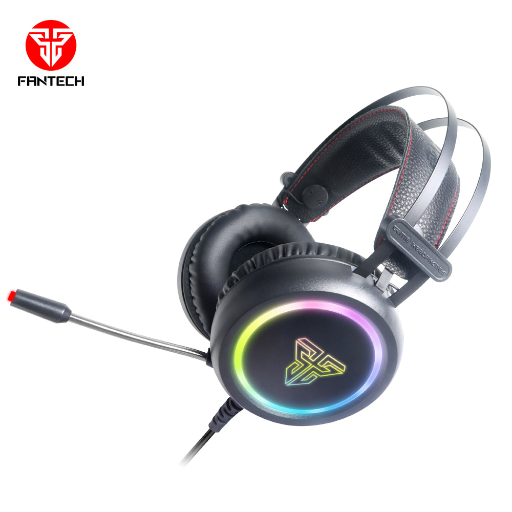 Audifono Gamer Fantech Hg15 Captain 7.1 Rgb – imagen 3