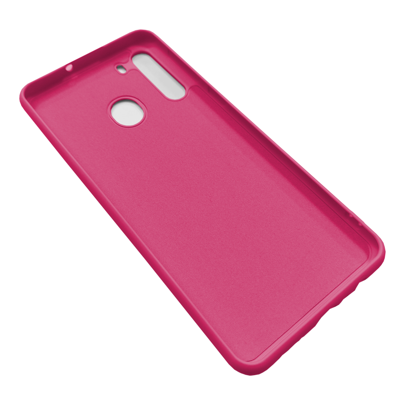 Samsung Galaxy A21 Carcasa Silicona Colores – imagen 5