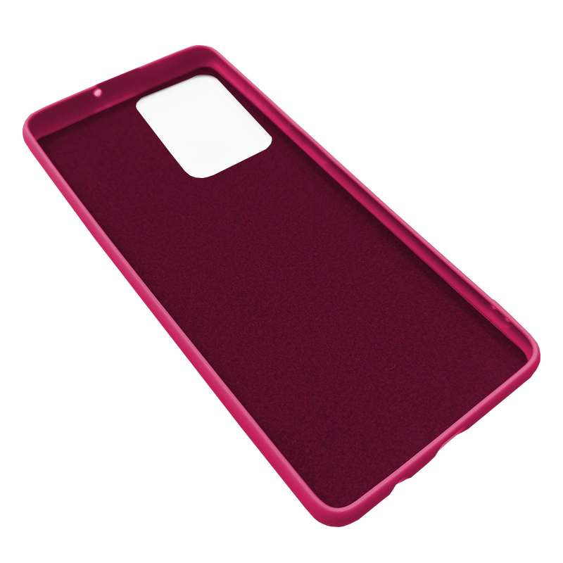 Samsung Galaxy A71 Carcasa Silicona Colores – imagen 11