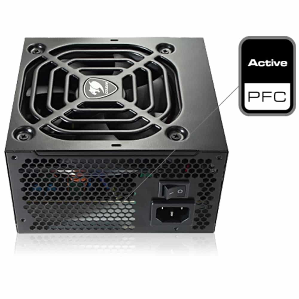 Fuente De Poder Cougar VTC 400 400W 80+ Plus – imagen 4