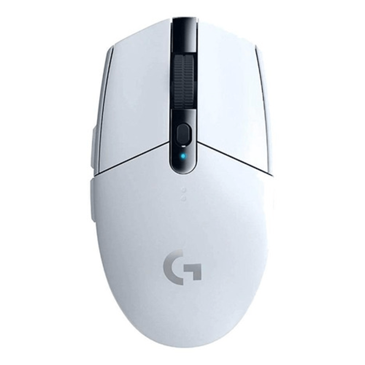 Mouse Gamer Logitech G305 Lightspeed Inalambrico Blanco