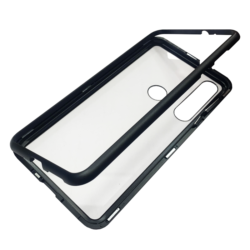 Motorola Moto G8 Play Carcasa Magnetica Reforzada