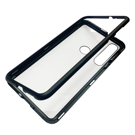 Motorola Moto G8 Play Carcasa Magnetica Reforzada