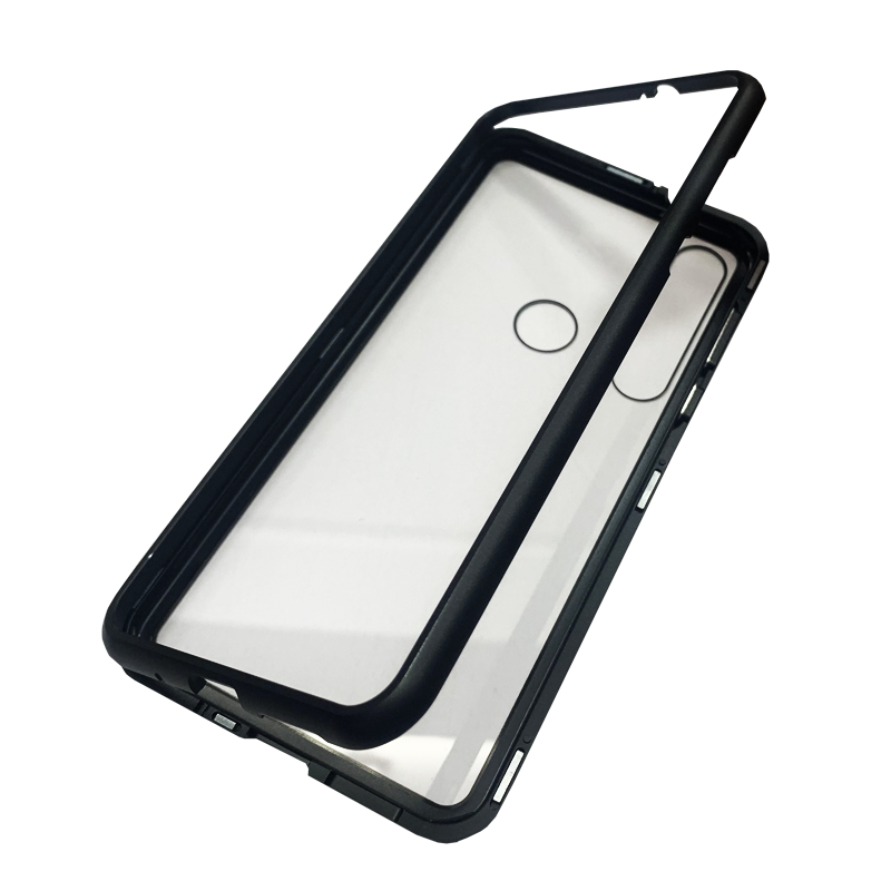Motorola Moto G8 Plus Carcasa Magnetica Reforzada