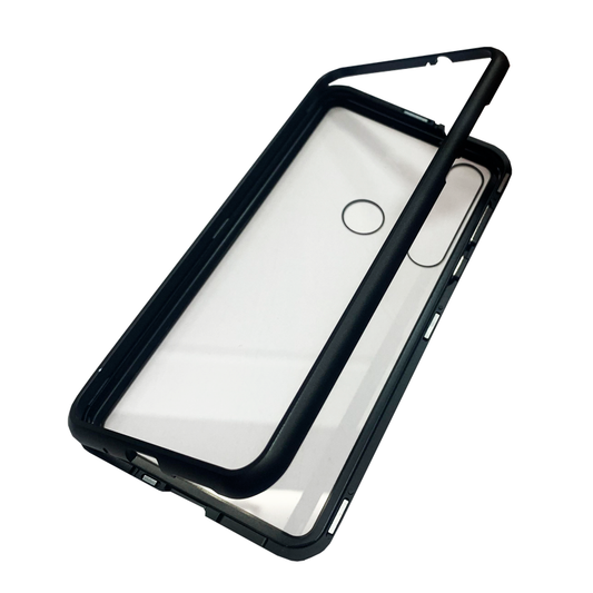 Motorola Moto G8 Plus Carcasa Magnetica Reforzada