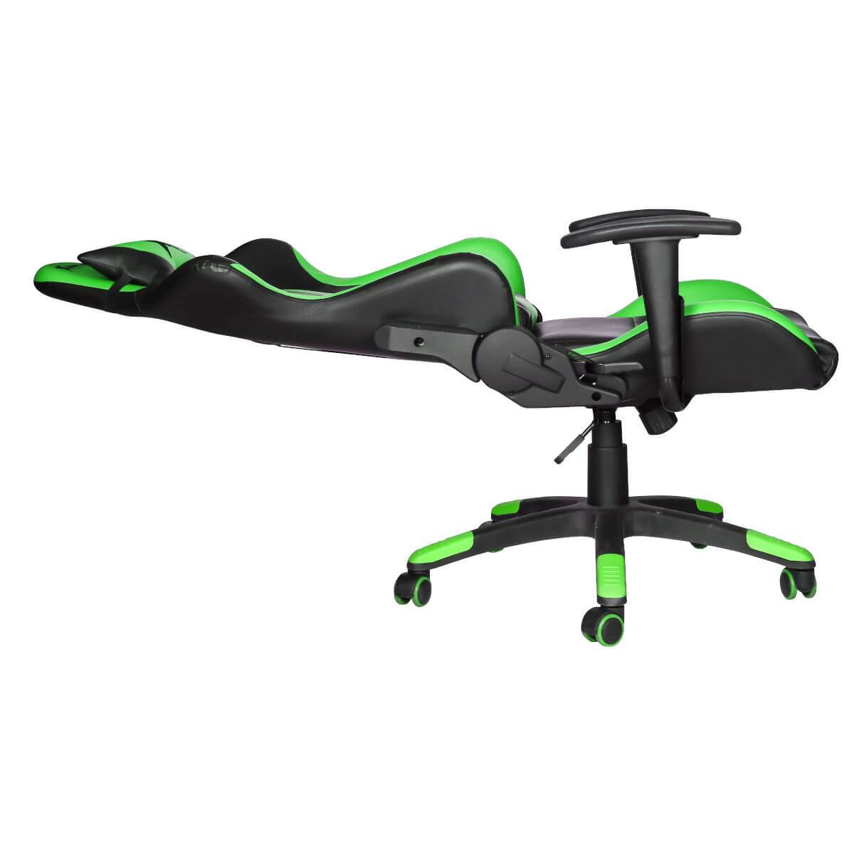 Silla Gamer Profesional Xtrike Me GC-905 Verde – imagen 2