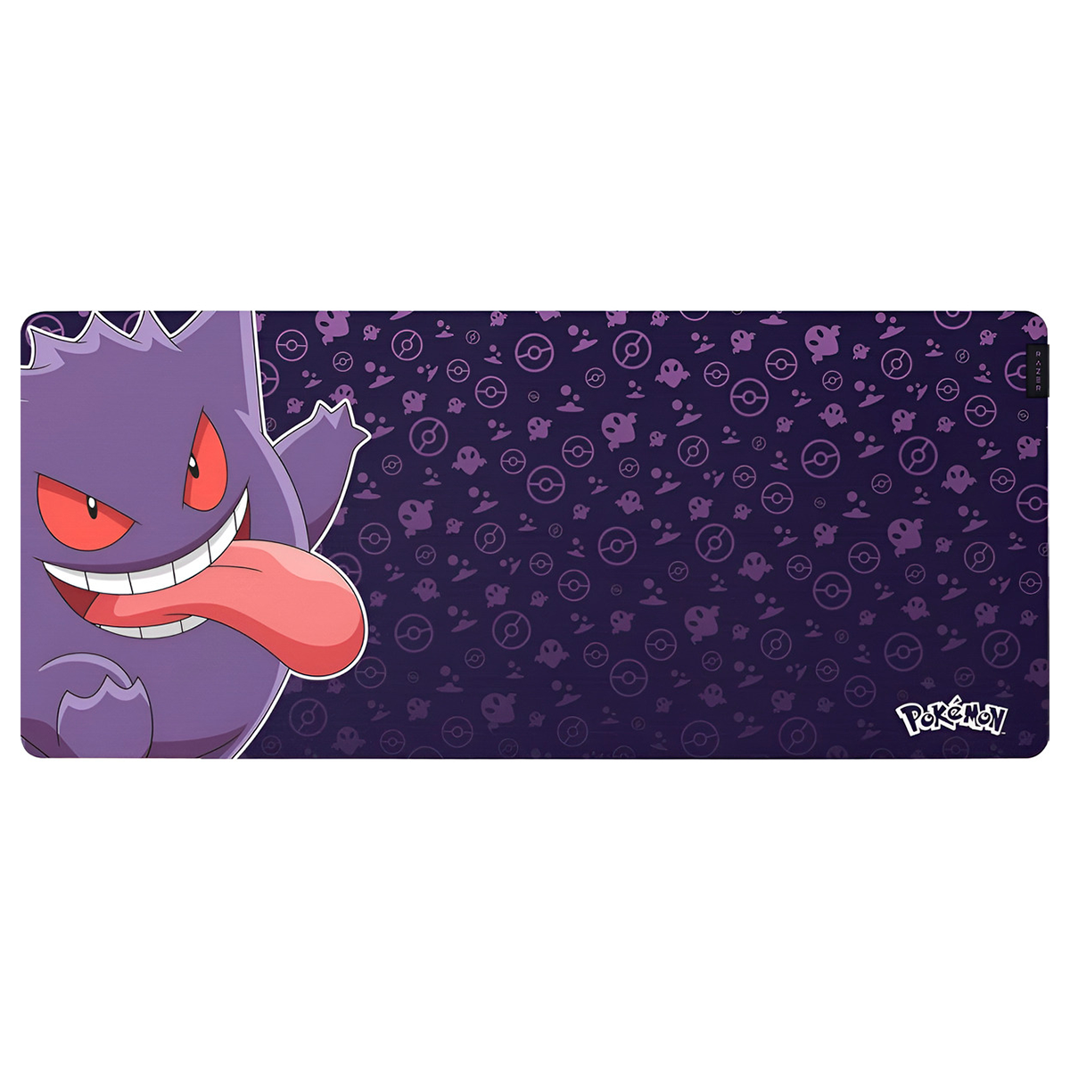 Mousepad Razer Gigantus V2 Pokemon Gengar Xxl Color Morado