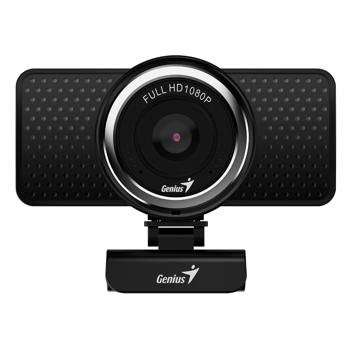 Camara Web Webcam Genius Ecam 8000 1080p Micrófono Negro