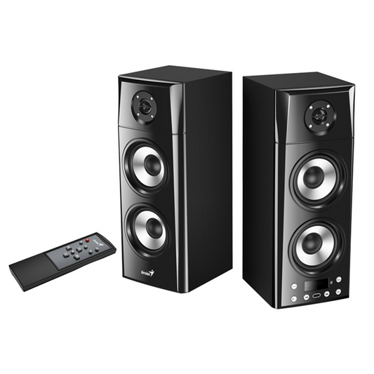 Parlante Bluetooth Genius SP-HF2800 Rms 60w Negro