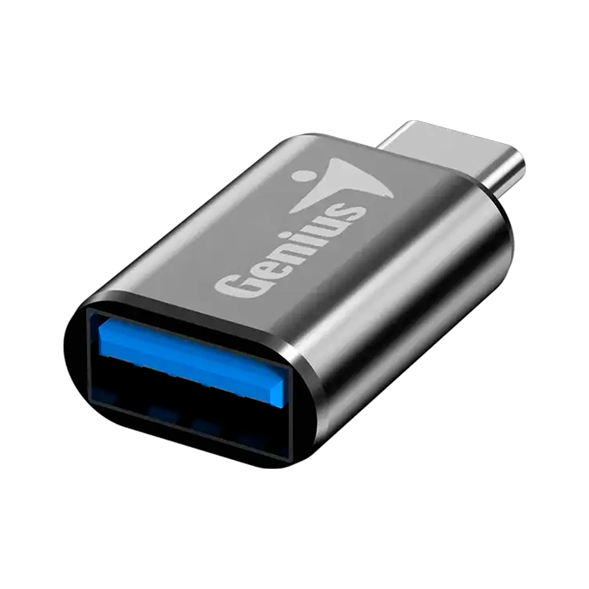 Adaptador Tipo C a Usb 3.0 Genius Acc-c2a Negro