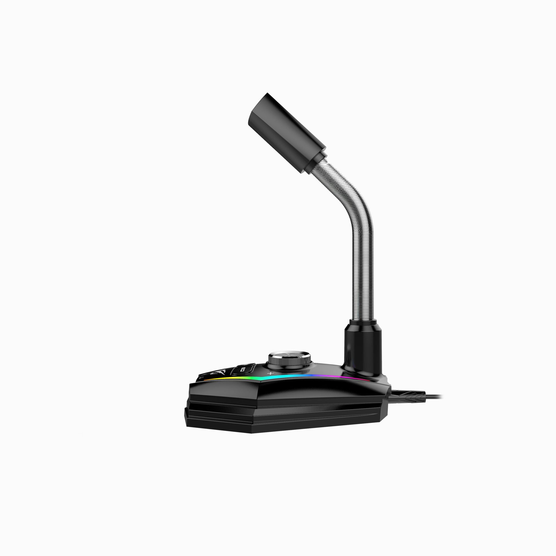 Micrófono Gamer Streaming Gamenote Gk56 Negro – imagen 5