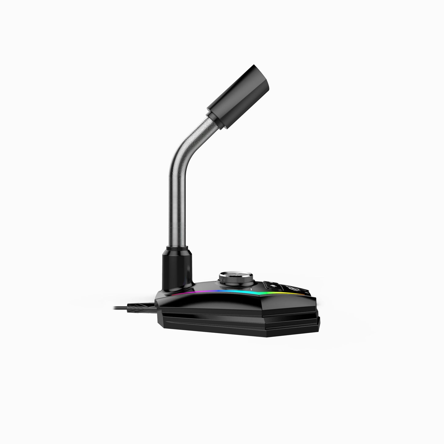 Micrófono Gamer Streaming Gamenote Gk56 Negro – imagen 2