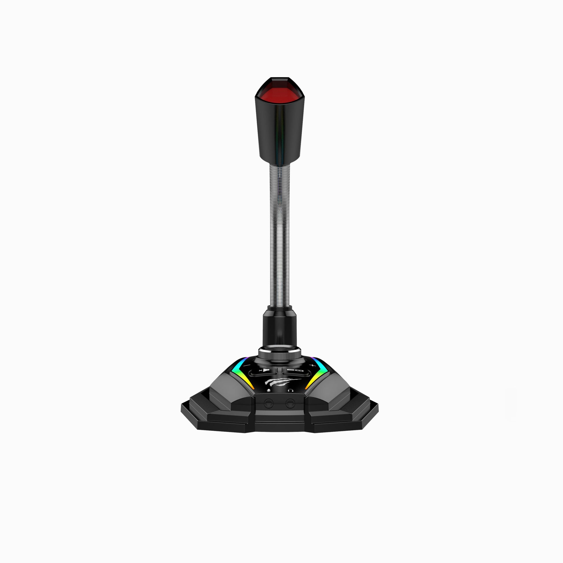 Micrófono Gamer Streaming Gamenote Gk56 Negro – imagen 3