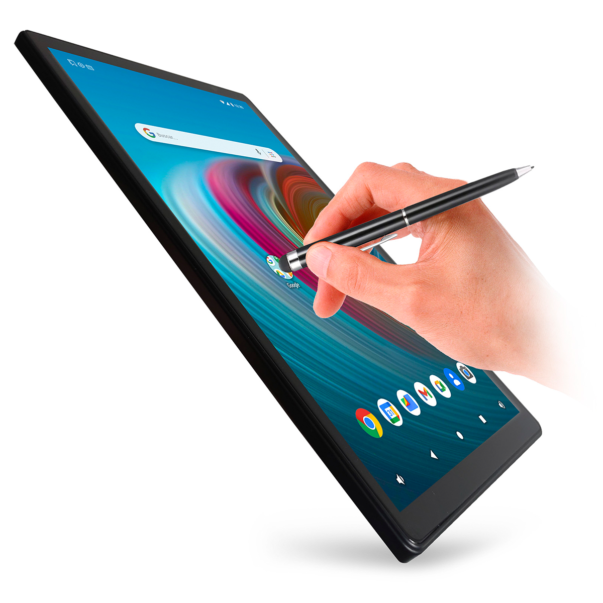 Tablet Microlab Glowy 10 Pulgadas 32gb Rom 2gb Ram 4g Lte Negro