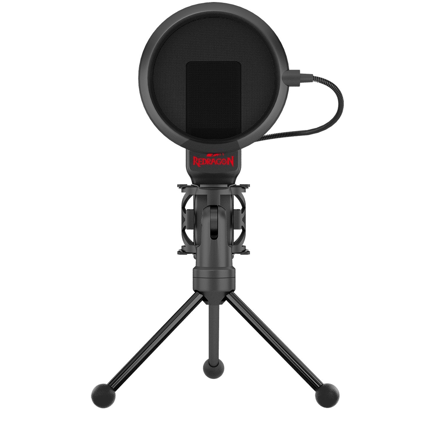 Microfono Gamer Streaming Redragon Seyfert Gm100 Negro – imagen 3