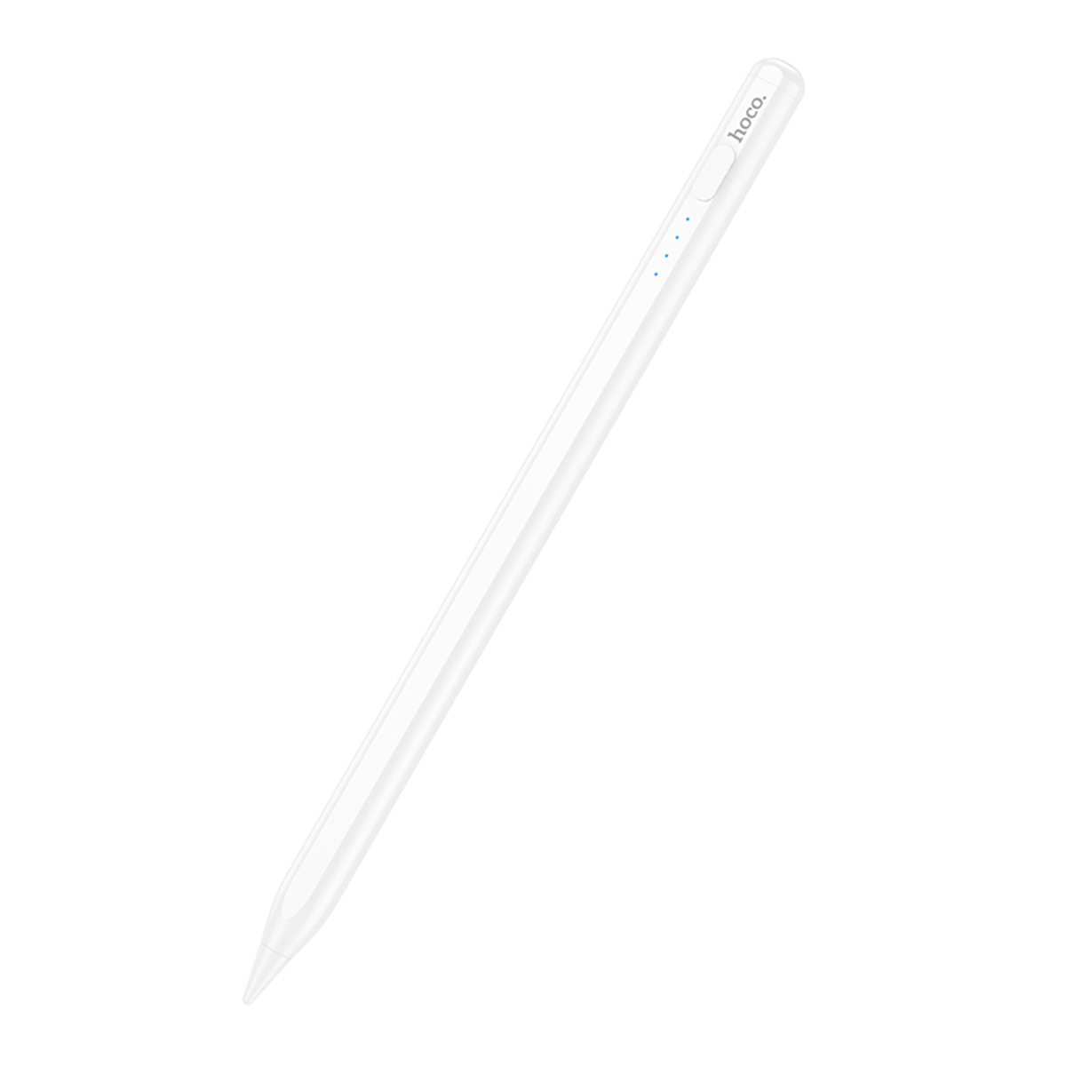 Lápiz Touch Para Tablet Ipad Hoco Gm114 Blanco