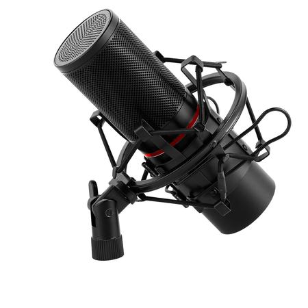 Microfono Gamer Streaming Redragon Blazar Gm300 Negro – imagen 2