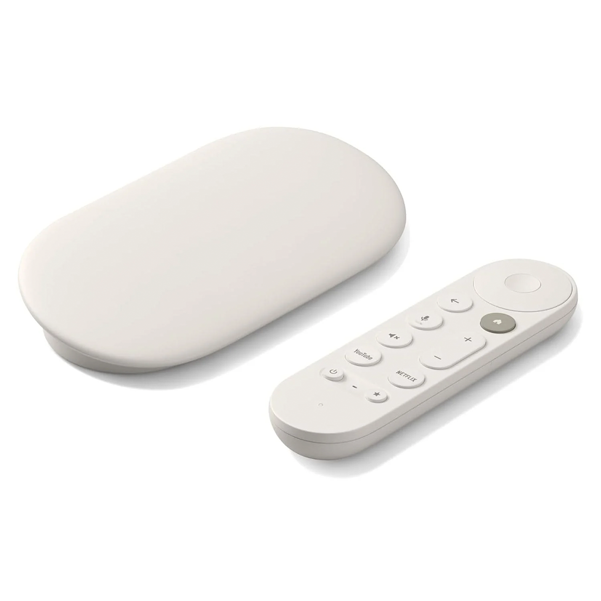 Google Chromecast TV Streamer 4K 32 Gb Porcelain