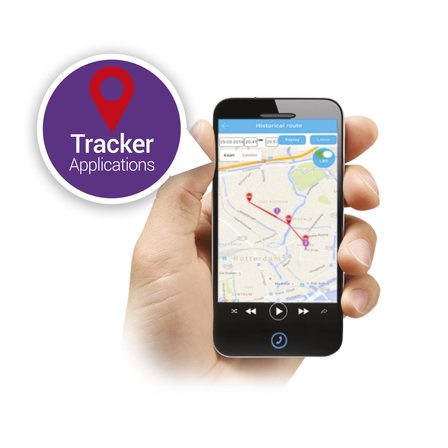 Reloj Smartwatch Para Niños Camara Sos Gps Microlab Rosado – imagen 4