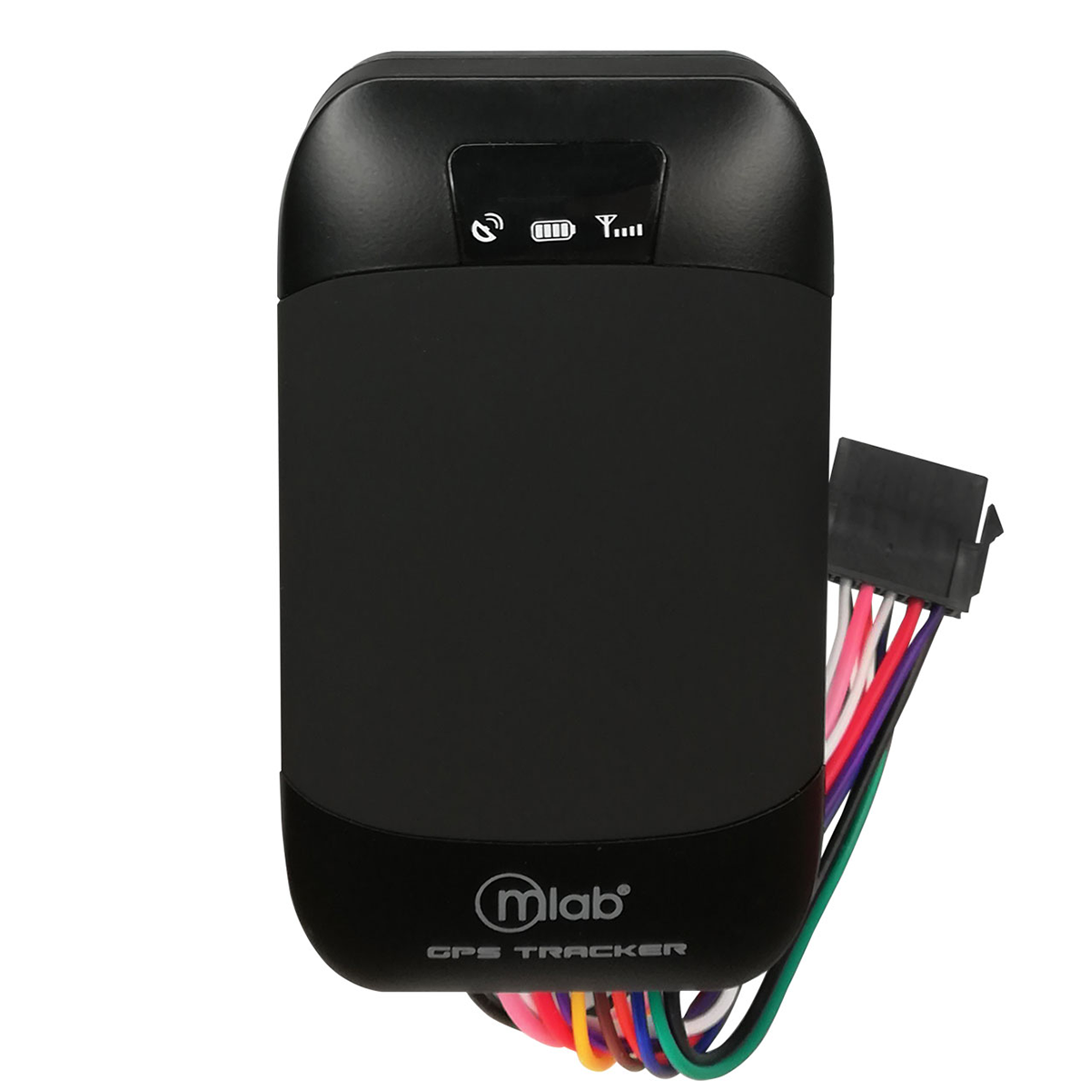Gps Para Vehículos Tracker 303f Gps Gprs Waterproof 8064 Negro