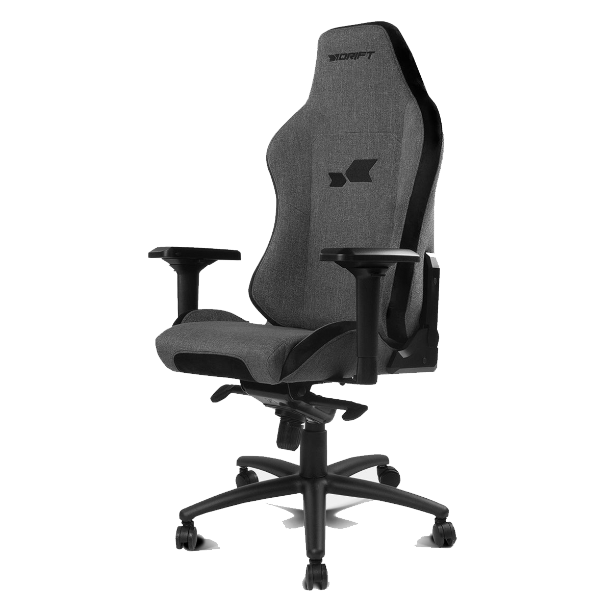 Silla Gamer Drift Dr275 Cloud Gris