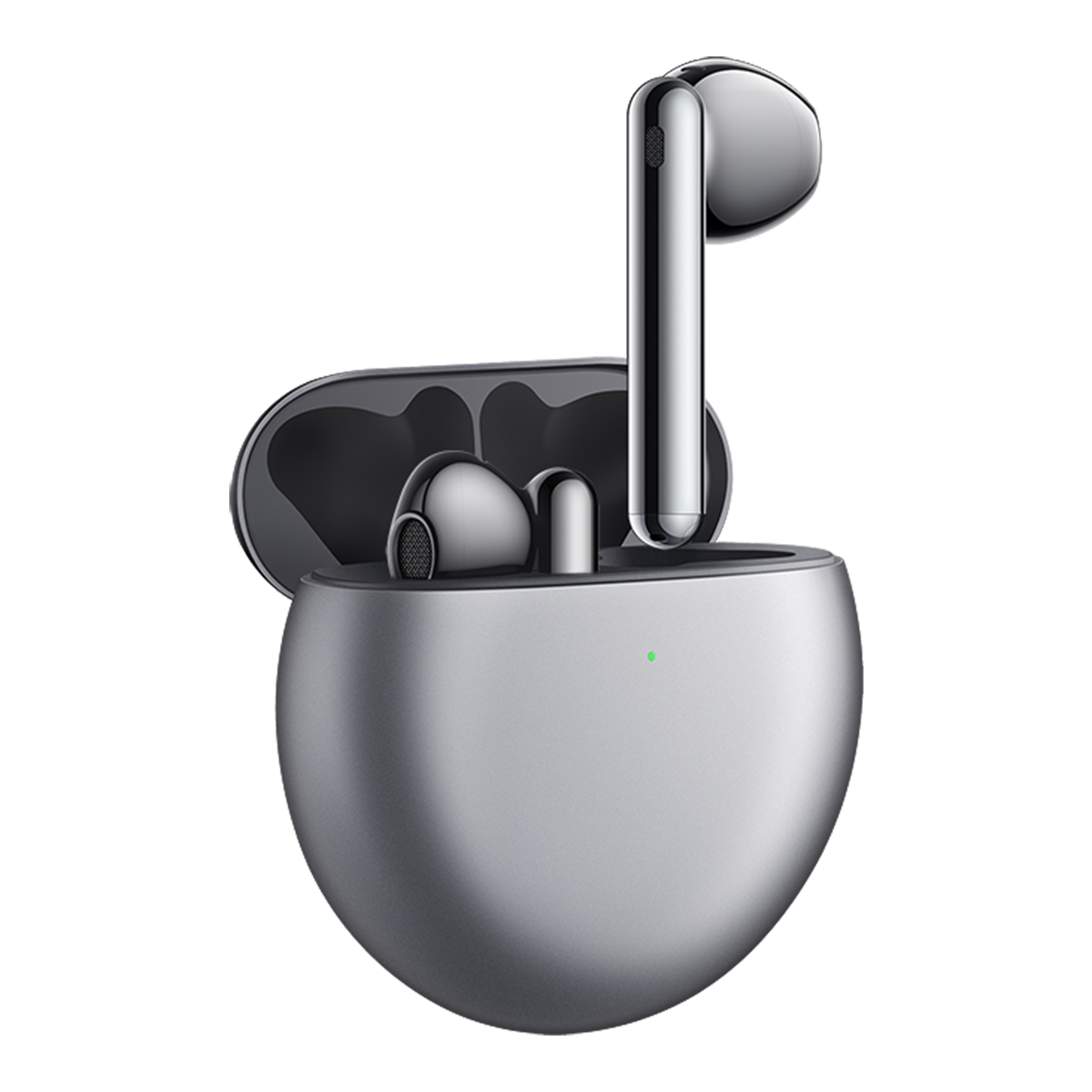 Audifonos Bluetooth Huawei Freebuds 4 Plateado