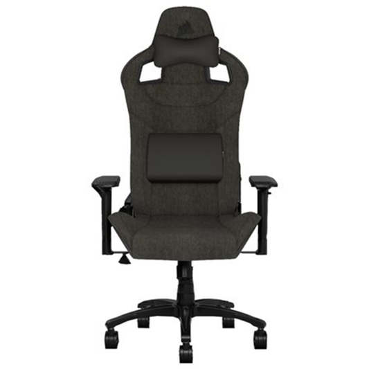 Silla Gamer Corsair T3 Rush Negro