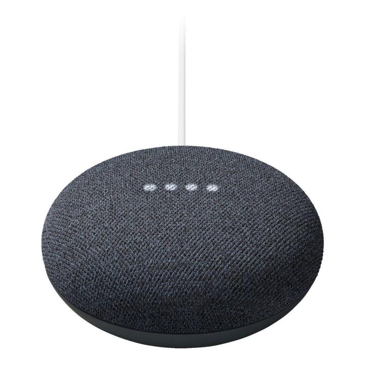 Google Nest Mini 2nd Gen Con Google Assistant Negro