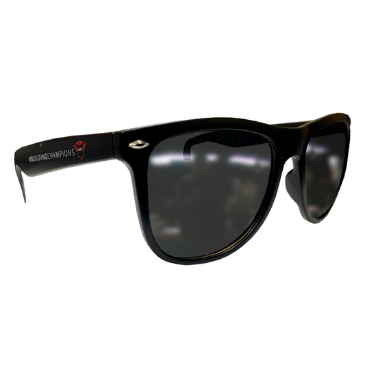 Lentes De Sol Trust Building Champions Negro