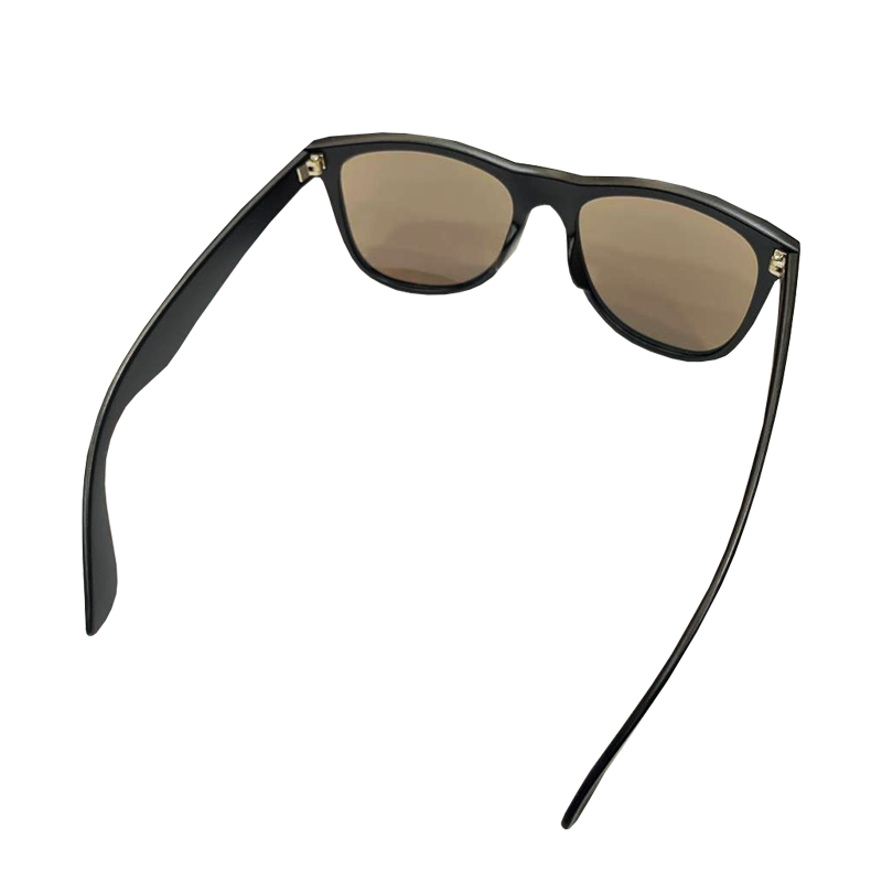 Lentes De Sol Trust Building Champions Negro – imagen 3