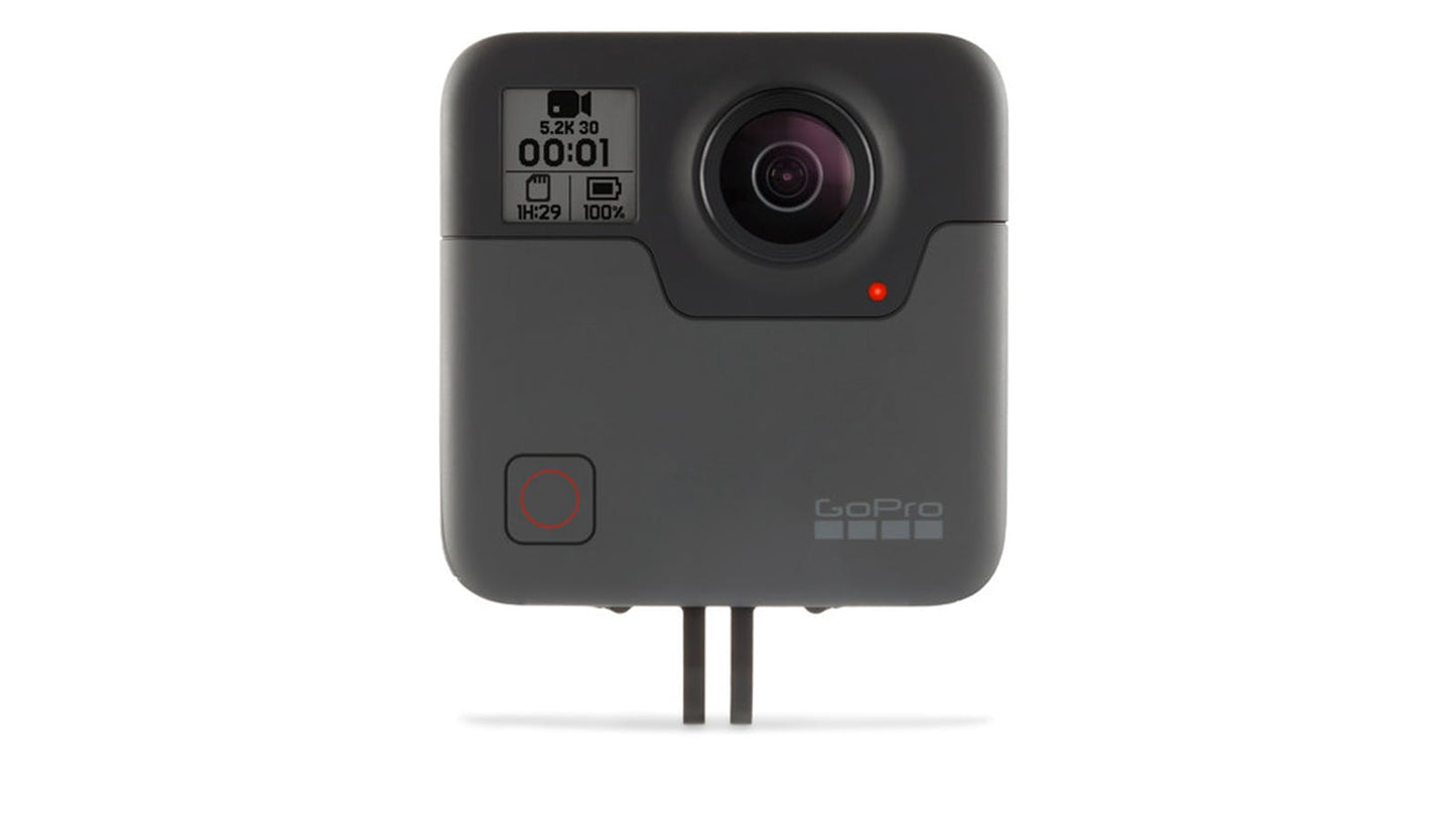 Camara Gopro Fusion 360º – imagen 2